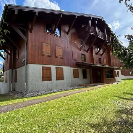 Cosy 2p+cabine, 6 Couchages, Proche Telecabine Jaillet Et Centre, Balcon Sud, Garage Prive - Fr-1-597-176 Megève