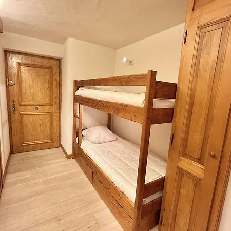 Cosy 2p+cabine, 6 Couchages, Proche Telecabine Jaillet Et Centre, Balcon Sud, Garage Prive - Fr-1-597-176 Megève